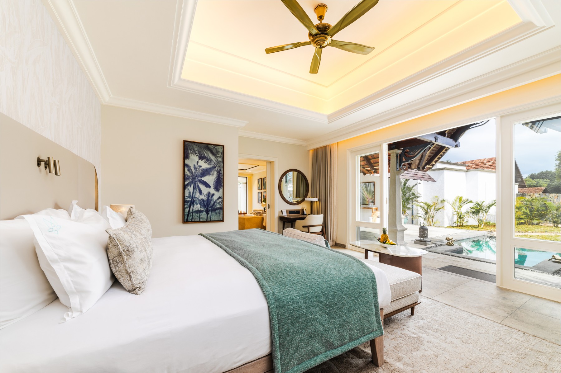  Luxury Suite Pool Villa